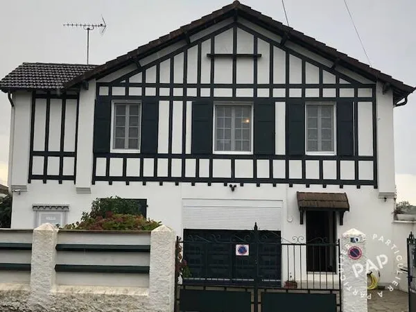 Maison 6 pièces 200 m²