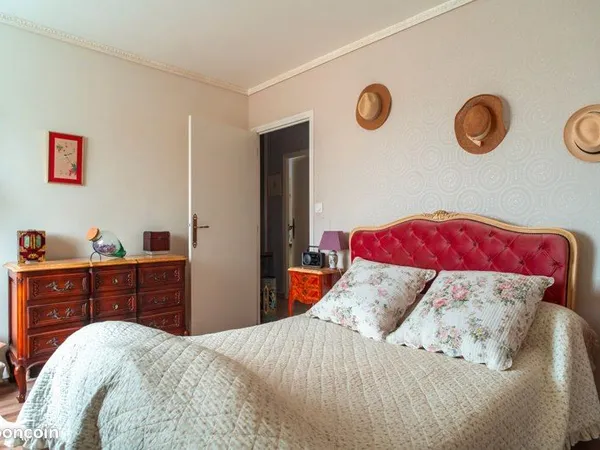 Appartement 3 pièces 70 m²