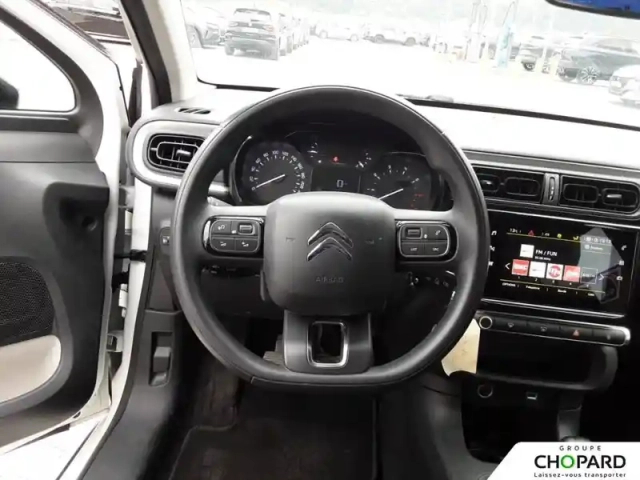 Citroën C3 societe bluehdi 100 s&amp;s bvm6 — photo 16