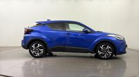Toyota C-Hr 122h Edition 2WD E-CVT MY22 — photo 4
