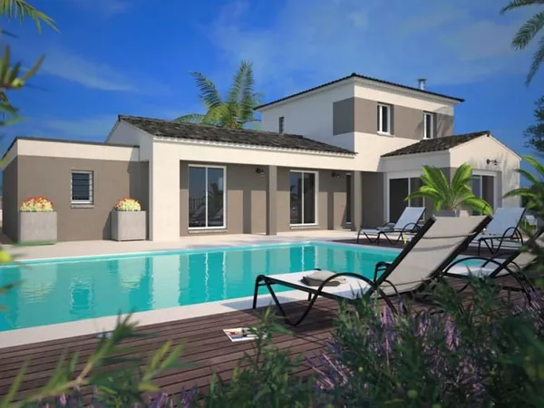 Maison 5 pièces 90 m²