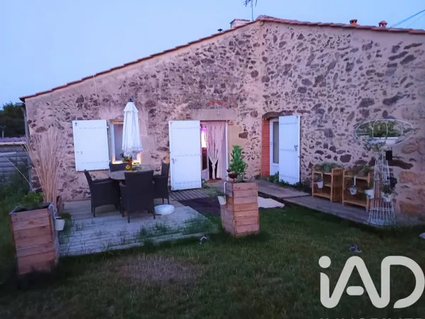 Vente Maison de campagne 5 pièces
