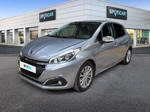 Peugeot 208 1.2 puretech 110ch e6.c allure s&s 5p