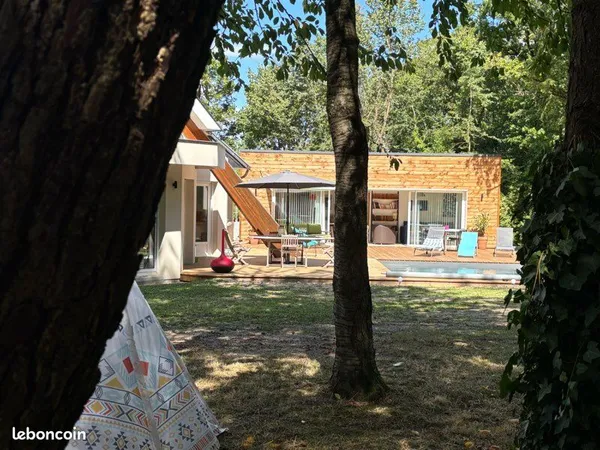 🏡 Chambre meublée avec salle de bain privée - Étudiant - Mûrs-Érigné