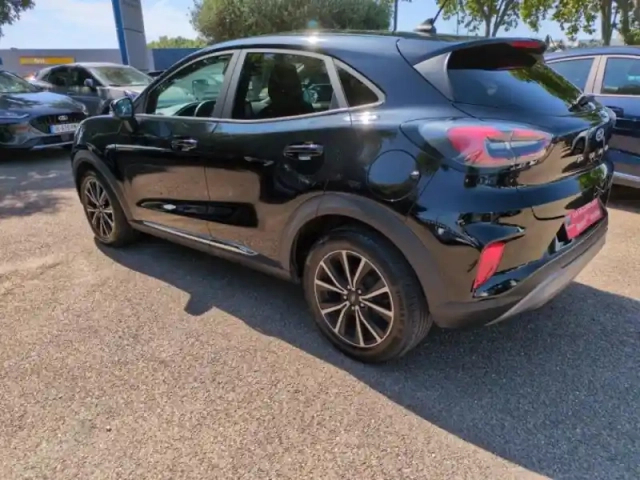 Ford Puma 1.5 ecoblue 120ch titanium business 6cv — photo 6