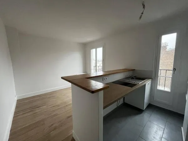 Appartement 2 pièces 31 m²
