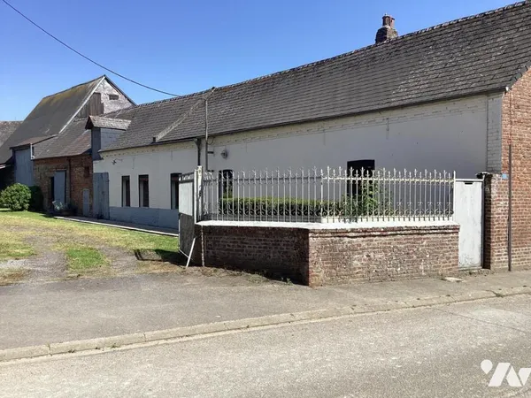 Maison 100 m²