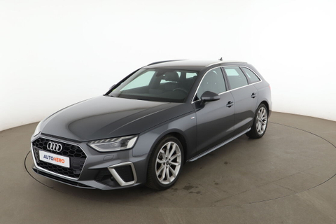 Audi A4 Avant 30 TDI S Line S Tronic