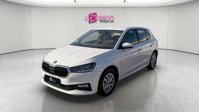 Skoda Fabia 1.0 TSI 95 ch BVM5