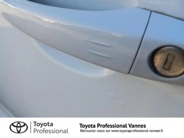 Toyota Proace long 75kwh business electric rc23 — photo 11