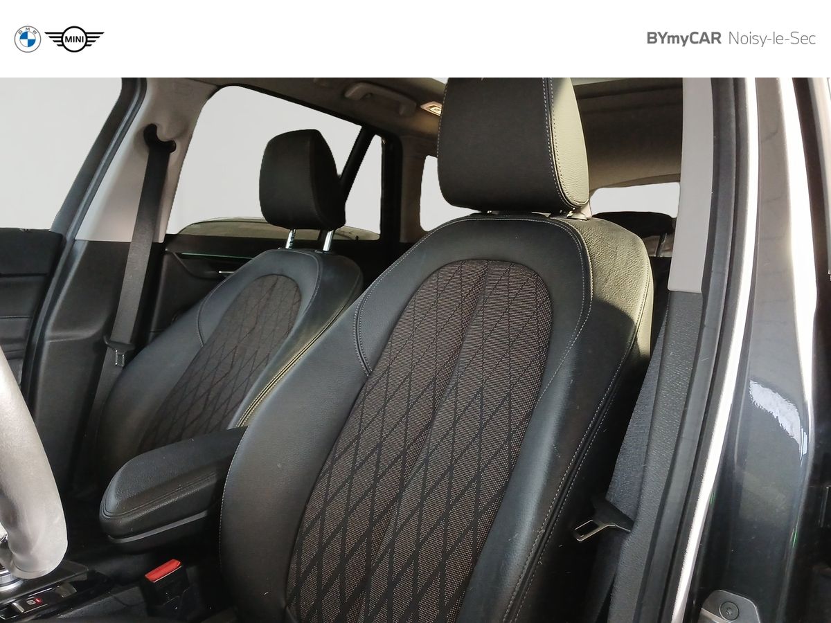 BMW X1 sDrive 16d 116 ch DKG7 — photo 11