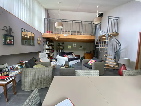 A vendre Maison Languenan entièrement rénovée - garage - dépendances