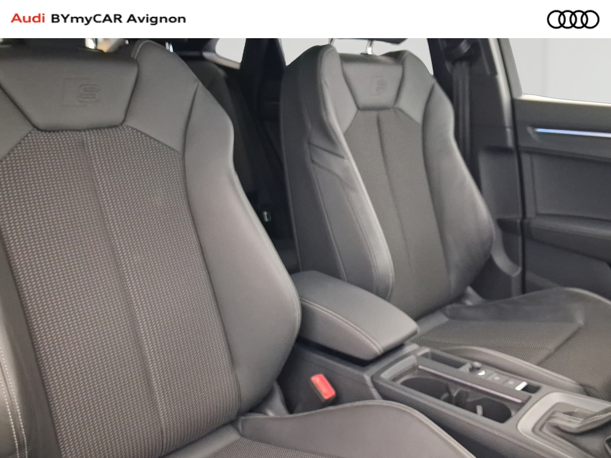 Audi Q3 Sportback 35 TFSI 150 ch S tronic 7 — photo 27