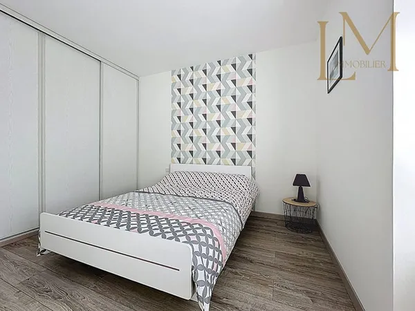 ORLEANS Bannier Appartement rénové grand T3 de 74.63 m2