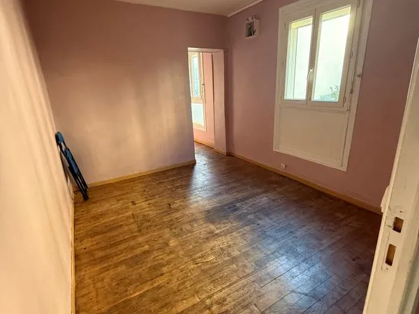 Appartement 39,20m² Paris 11ème
