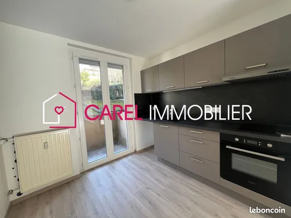 Appartement 3 pièces 51 m²