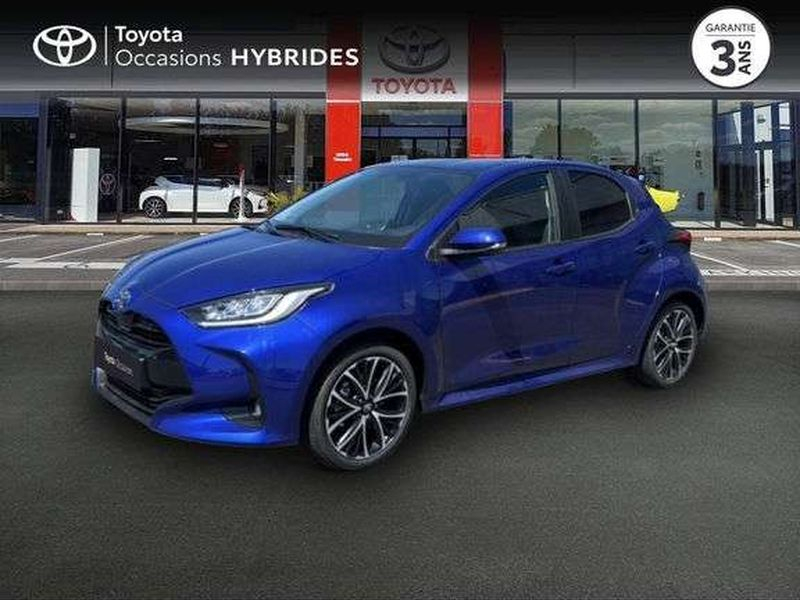 Toyota YARIS Toyota Yaris 116h Design 5p MY26 — photo 1