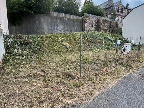 Terrain a vendre