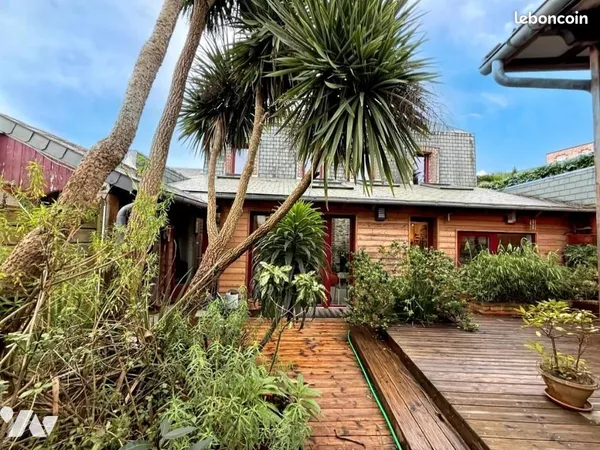 Maison 5 pièces 116 m²