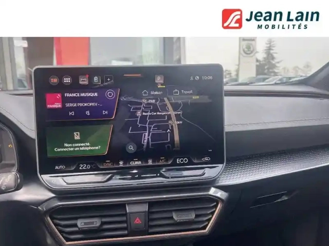 Cupra Formentor ehybrid 204 ch dsg6 — photo 35