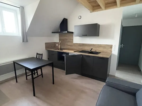 Appartement 1 pièce 22 m²