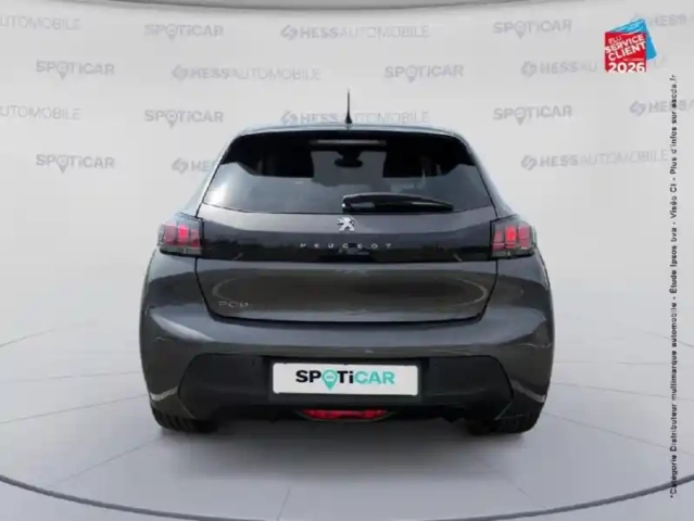 Peugeot 208 1.5 bluehdi 100ch s&amp;s style — photo 7