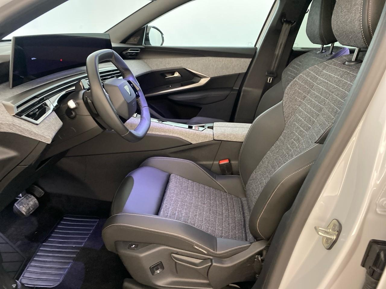 Peugeot 5008 hybrid 145 ch e-dcs6 allure — photo 9