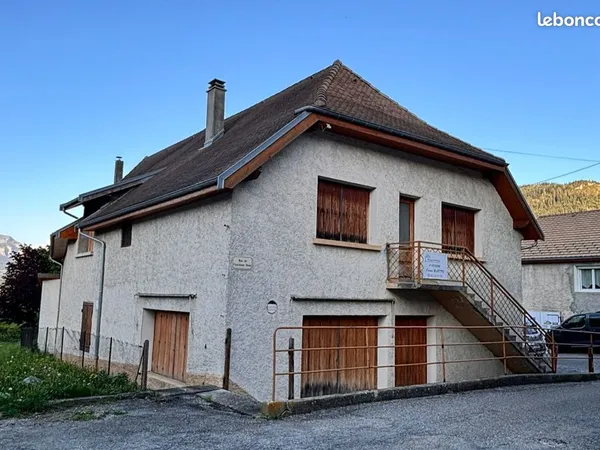 Vend maison Trièves
