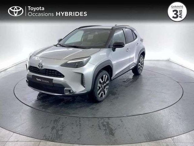 Toyota YARIS CROSS Toyota Yaris Cross 130h Trail MY25