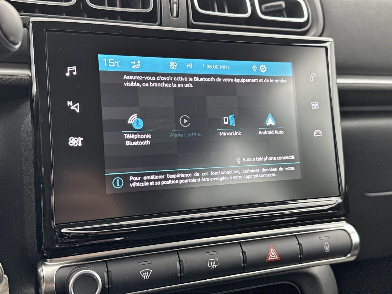 Citroën C3 puretech 83 s&s bvm5 c-series — photo 22