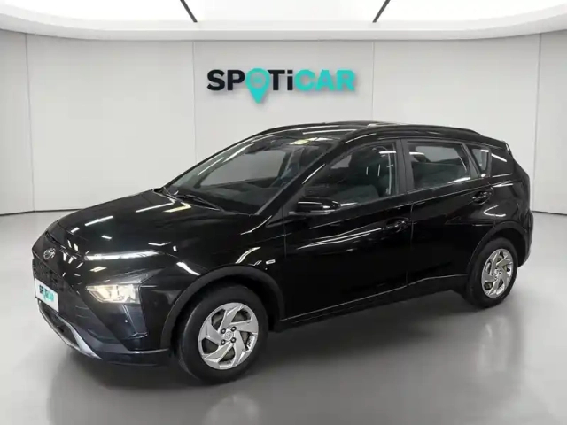 Hyundai Bayon 1.0 t-gdi 100ch hybrid 48v creative