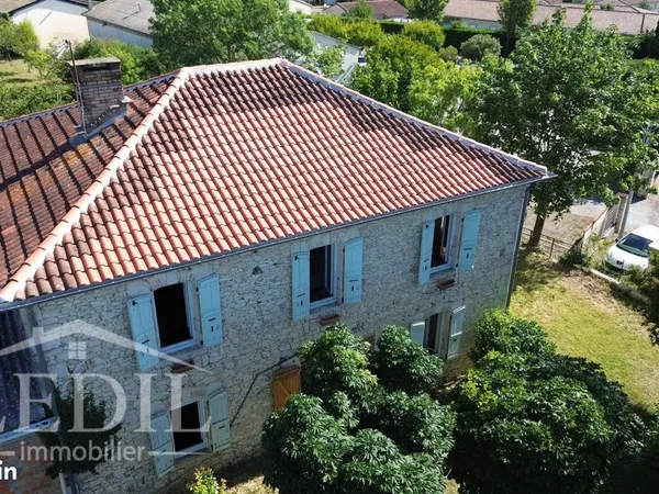 Maison 5 pièces 200 m²