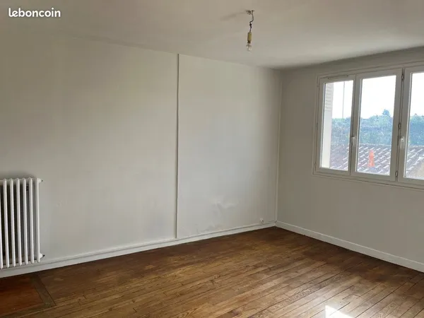 Appartement 3 pièces 55 m²