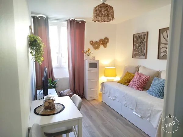 Studio 1 pièce 16 m²