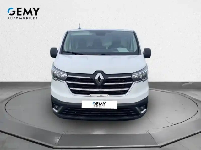 Renault Trafic e-tech electrique fgn l1h1 3t ac22 — photo 2
