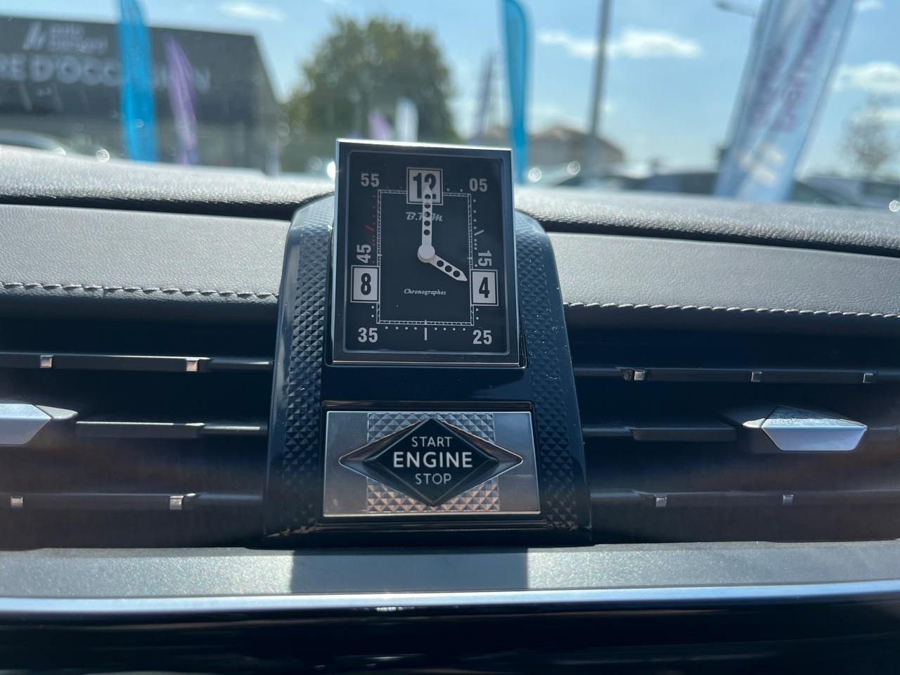 Ds Ds 7 crossback e-tense 4x4 360ch rivoli — photo 26