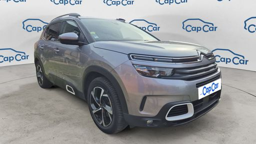 Citroen C5 Aircross 2.0 BlueHDi 177 EAT8 - Shine – 2019 – 149588 km – Diesel – Boîte Automatique — photo 3