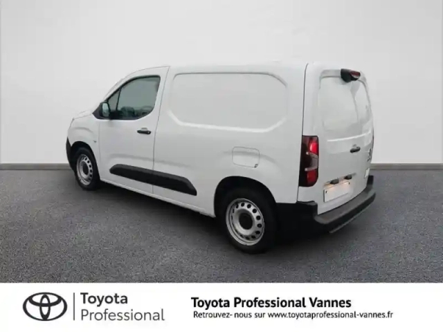Citroën Berlingo m bluehdi 130ch s&amp;s shine eat8 — photo 3