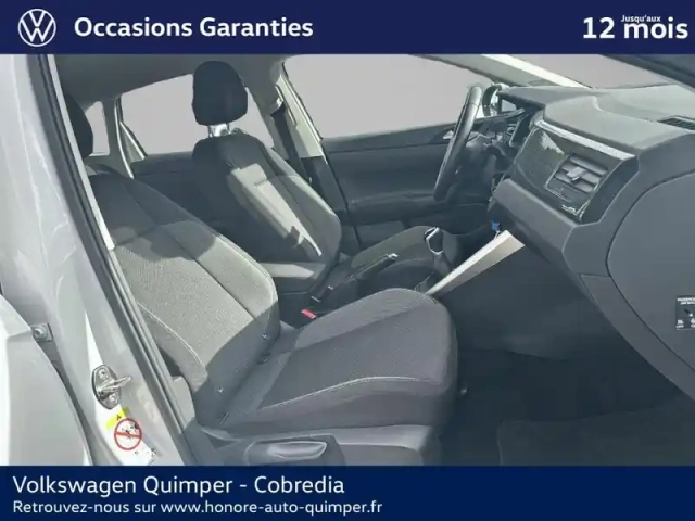 Volkswagen Taigo 1.0 tsi 110ch life — photo 9