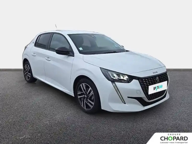 Peugeot 208 puretech 75 s&amp;s bvm5 — photo 42