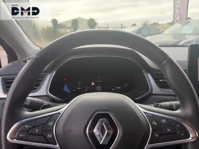 Renault Captur 1.3 tce 130ch fap intens edc — photo 7