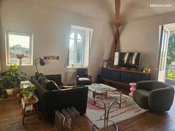 Colocation adulte à 2 dans superbe appartement de 118 m² - Le Bouscat