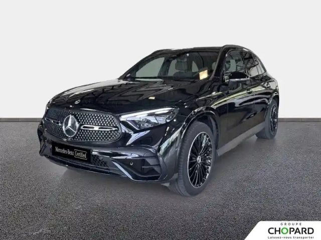 Mercedes Glc 400 e 9g-tronic 4matic — photo 1