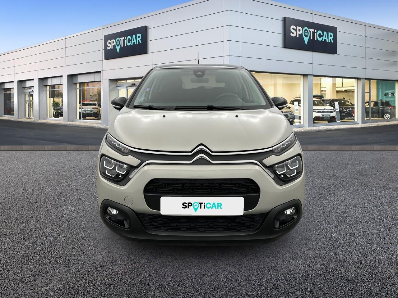 Citroën C3 puretech 83 s&s bvm5 shine — photo 2