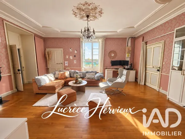 Appartement 2 pièces 55 m²