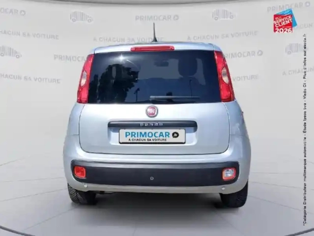 Fiat Panda 1.2 8v 69ch easy — photo 8