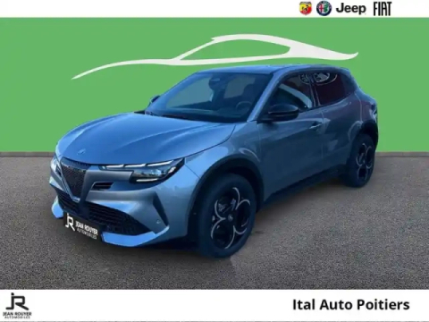 Alfa Romeo Junior elettrica 156ch 54kwh ti