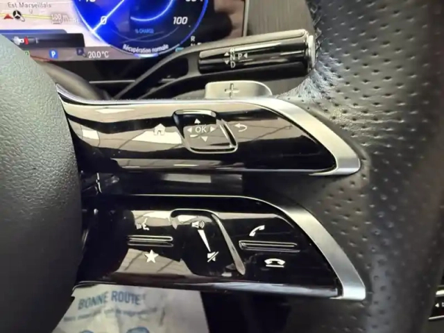 Mercedes Classe E eqe 350+ amg line — photo 16