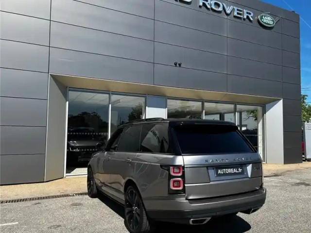 Land Rover Range Rover mark ix swb v8 s/c 5.0l 565ch — photo 12