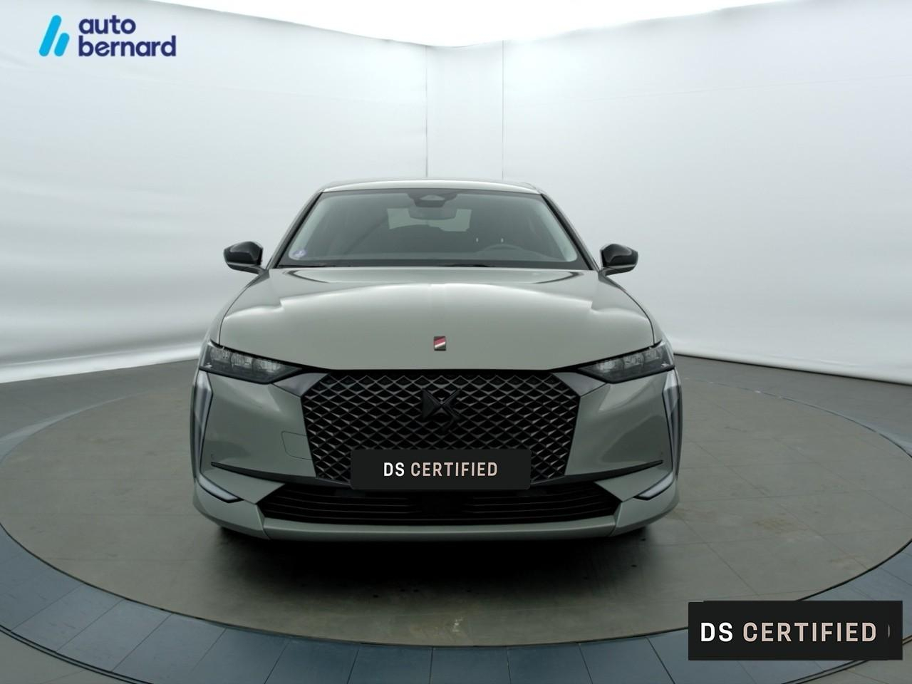 Ds Ds 4 puretech 130ch performance line automatique — photo 2